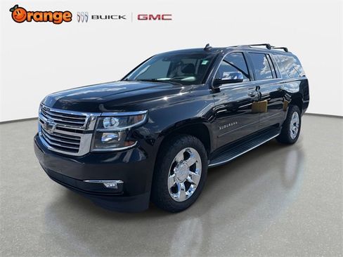 Used 2016 Chevrolet Suburban LTZ image 7