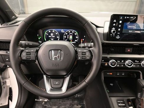 New 2026 Honda CR-V Sport Touring image 18