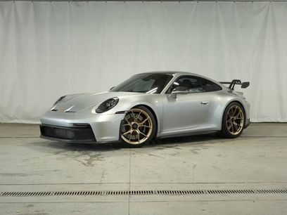 Certified 2022 Porsche 911 GT3