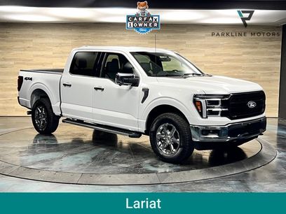 Used 2025 Ford F150 Lariat