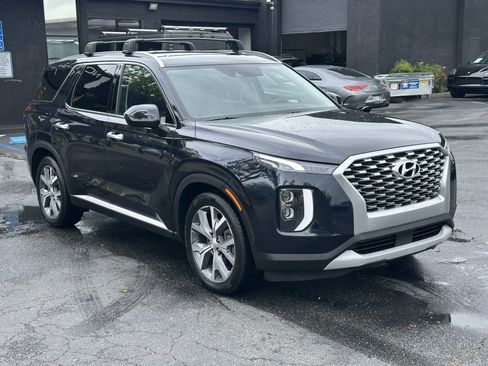 Used 2021 Hyundai Palisade SEL w/ Premium Package image 7