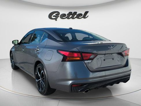 Certified 2025 Nissan Altima 2.5 SR FWD image 7