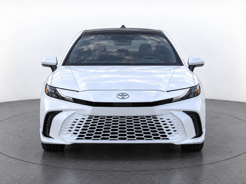 Used 2025 Toyota Camry XSE FWD image 5