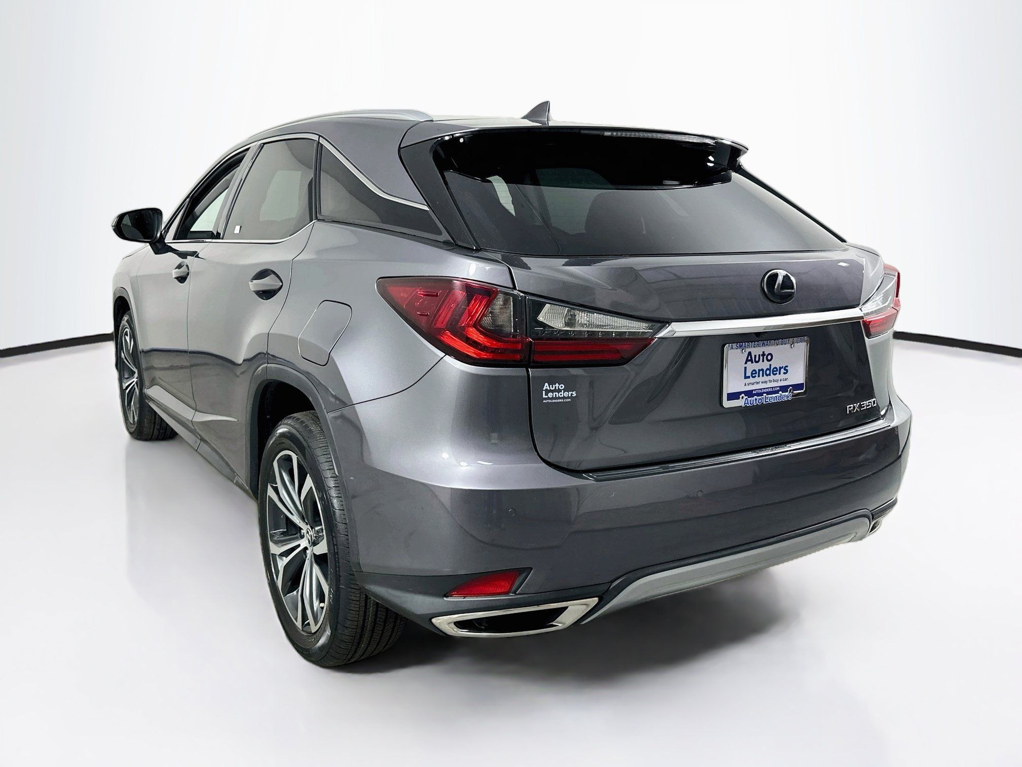 Used 2022 Lexus RX 350 FWD w/ Premium Package image 7