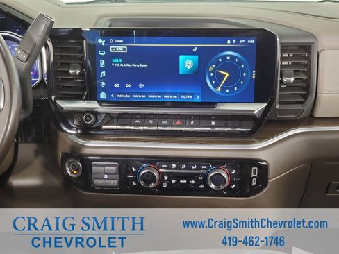 Used 2023 Chevrolet Silverado 1500 LT image 20