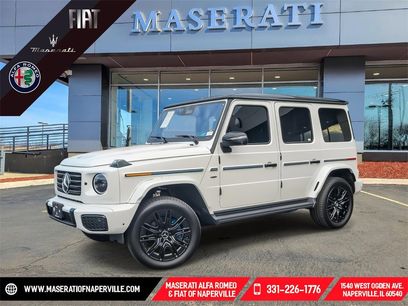 Used 2025 Mercedes-Benz G 580 w/ EQ Technology