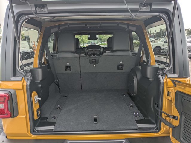 New 2026 Jeep Wrangler Unlimited Rubicon 392 AWD/4WD image 12