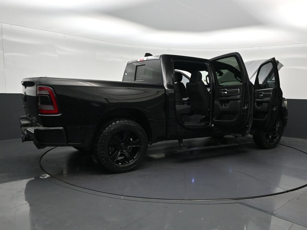 Used 2023 RAM 1500 Big Horn RWD image 31