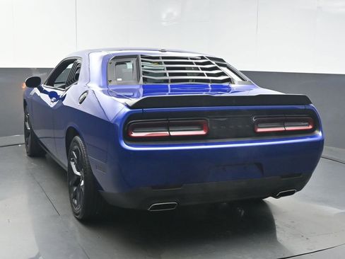 Used 2021 Dodge Challenger SXT w/ Blacktop Package image 6