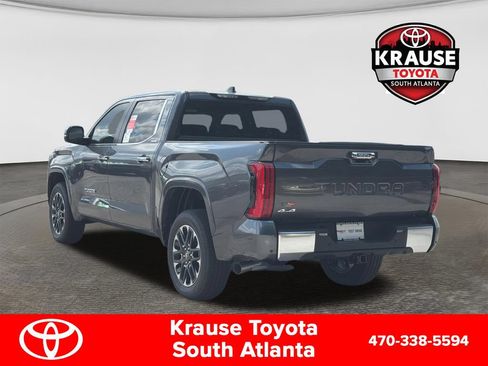 New 2026 Toyota Tundra Limited AWD/4WD image 6