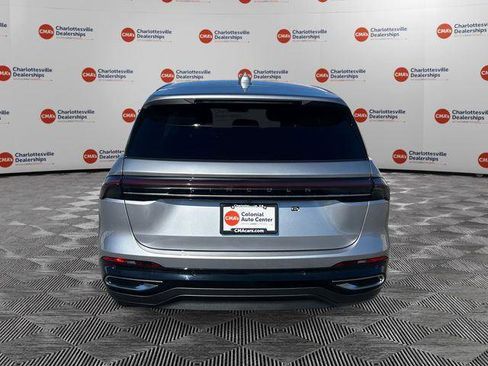 New 2026 Lincoln Nautilus Premier w/ Equipment Group 102A AWD/4WD image 4