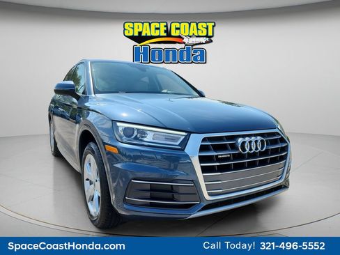 Used 2018 Audi Q5 2.0T Premium AWD/4WD image 13