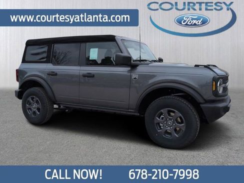 New 2026 Ford Bronco Big Bend image 1