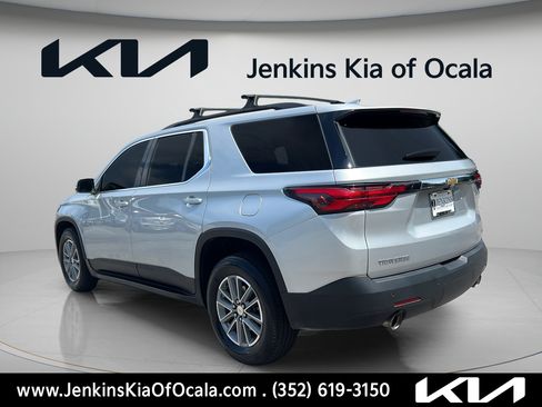 Used 2022 Chevrolet Traverse LT FWD image 5