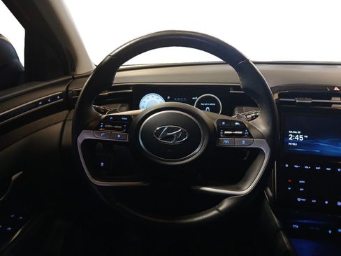 Certified 2024 Hyundai Tucson Limited image 12
