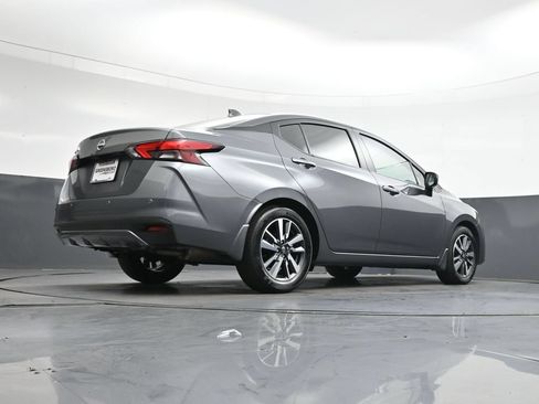 Used 2025 Nissan Versa SV w/ Trunk Package FWD image 38