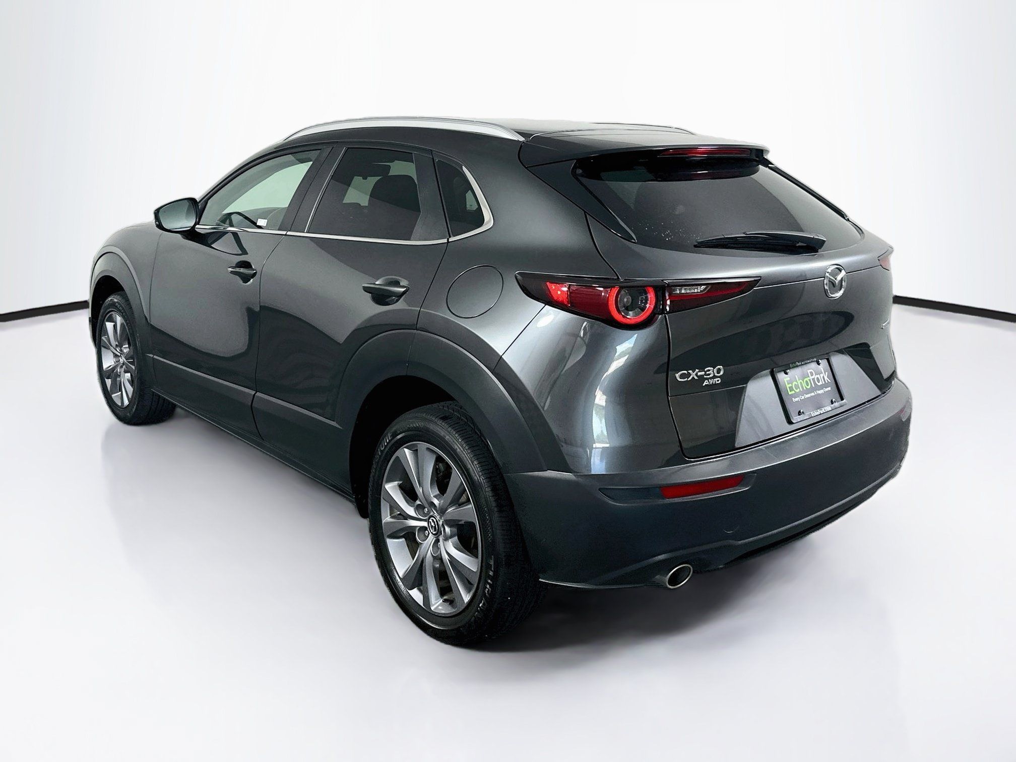 Used 2025 MAZDA CX-30 AWD 2.5 S w/ Preferred Package image 5