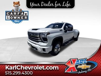 Used 2024 Chevrolet Silverado 3500 High Country w/ High Country Premium Package