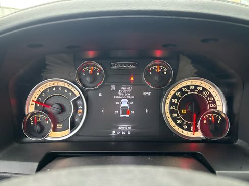 Used 2018 RAM 1500 Sport w/ Convenience Group image 11