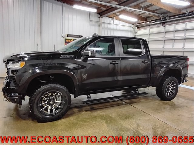 Used 2023 Chevrolet Silverado 1500 RST w/ All Star Edition Plus AWD/4WD image 5