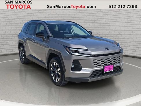 New 2026 Toyota RAV4 Limited image 3
