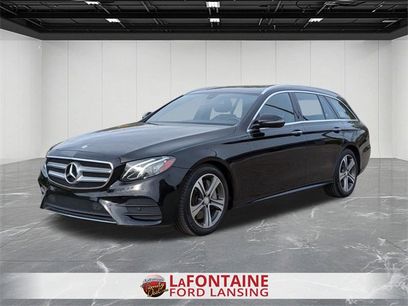 Used 2017 Mercedes-Benz E 400 E 400