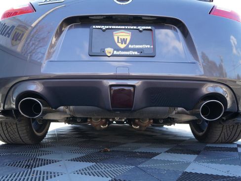 Used 2010 Nissan 370Z Touring w/ Sport Pkg image 82