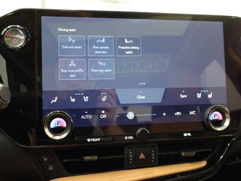 Used 2022 Lexus NX 350h AWD w/ Vision Package image 52