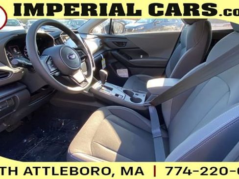 New 2026 Subaru Crosstrek 2.0i Premium image 27