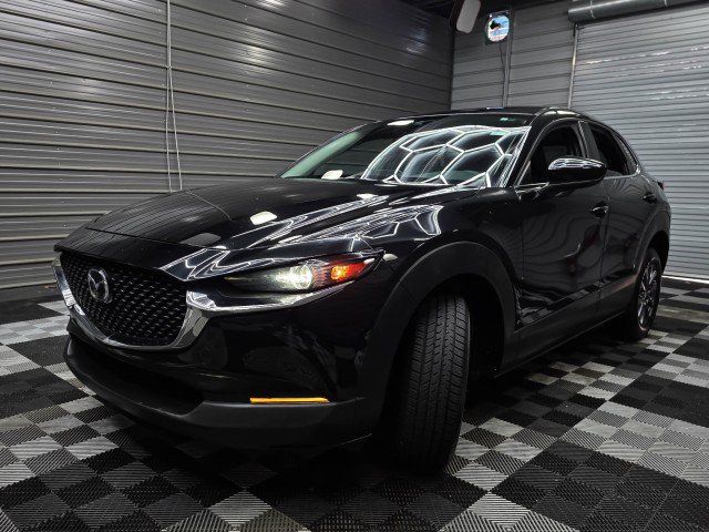 Used 2021 MAZDA CX-30 FWD 2.5 S image 36