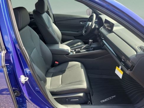 New 2026 Honda Accord Sport image 18