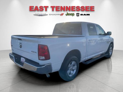 Used 2022 RAM 1500 Classic SLT w/ Electronics Convenience Group image 3
