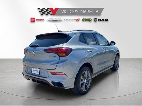 Used 2023 Buick Encore GX Select w/ Sport Touring Package AWD/4WD image 5