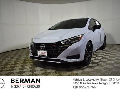 Certified 2024 Nissan Versa SR w/ Trunk Package