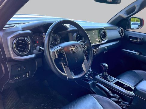 Certified 2023 Toyota Tacoma TRD Pro AWD/4WD image 17