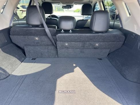 Used 2023 Nissan Murano SL w/ SL Moonroof Package FWD image 30