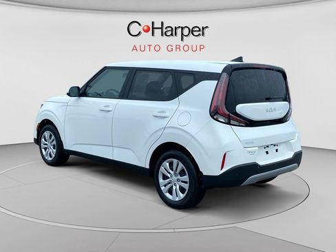 Certified 2024 Kia Soul LX FWD image 5