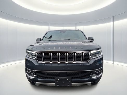 Certified 2024 Jeep Wagoneer Series II image 9