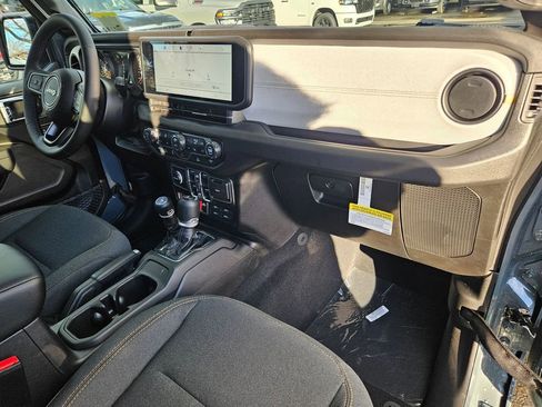 New 2026 Jeep Wrangler Willys image 19