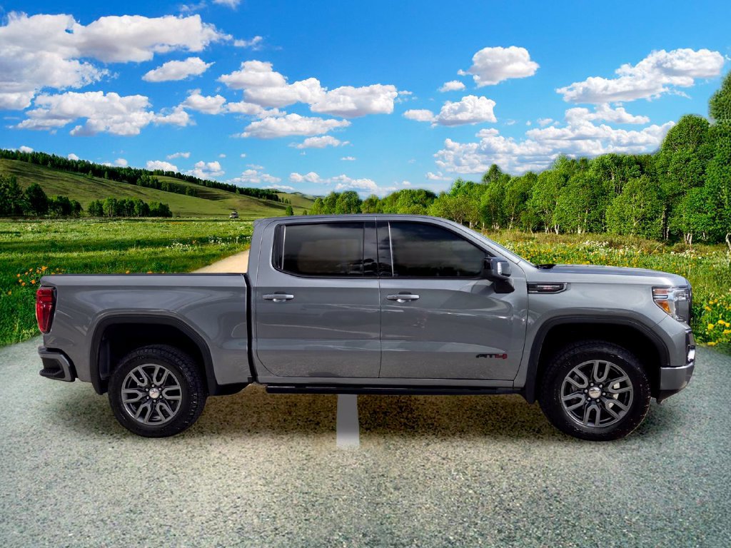 Used 2020 GMC Sierra 1500 AT4 w/ AT4 Premium Package AWD/4WD image 7