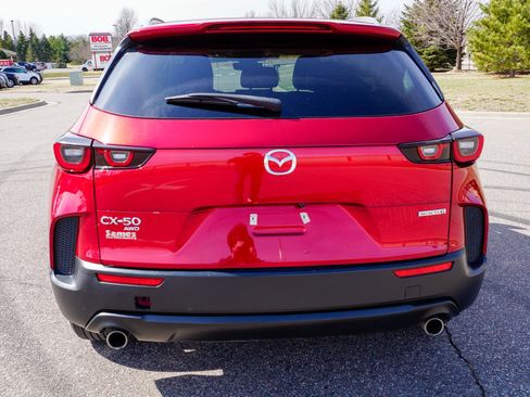 Used 2024 MAZDA CX-50 AWD 2.5 S w/ Select Package image 5