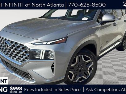 Used 2021 Hyundai Santa Fe Limited