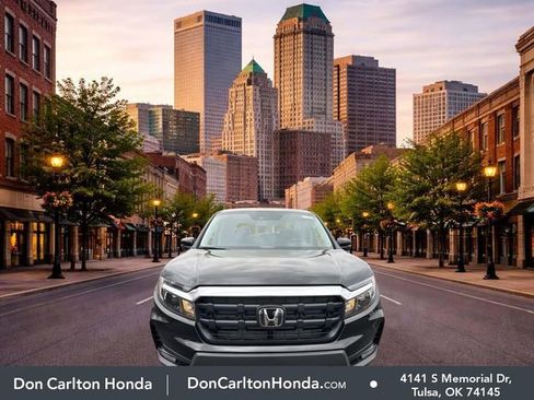 New 2026 Honda Ridgeline RTL image 2