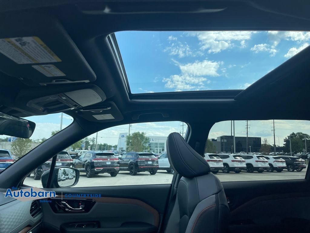 New 2026 Subaru Forester Sport AWD/4WD image 19