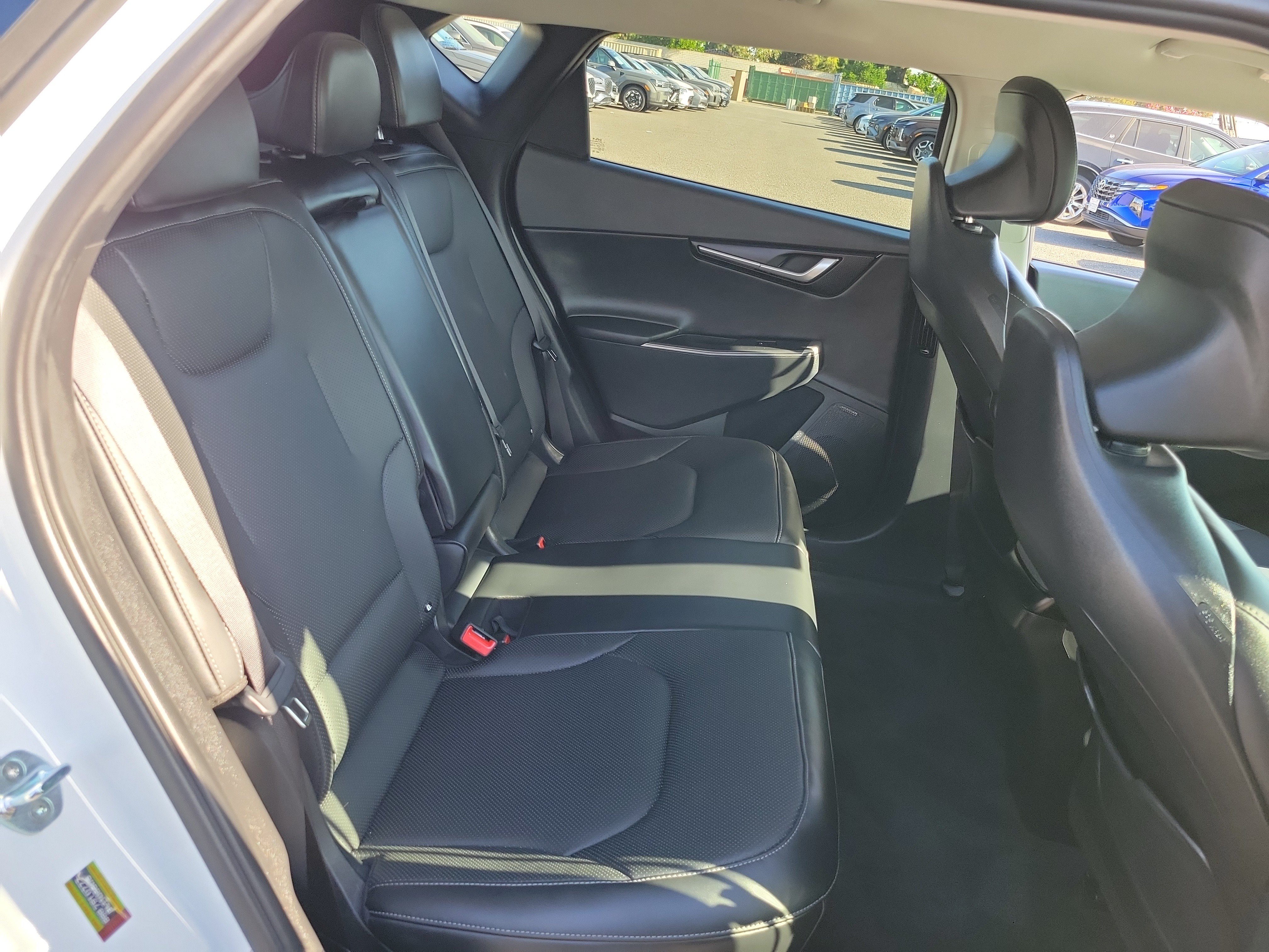Used 2024 Kia EV6 Wind w/ Wind Technology Package RWD image 24