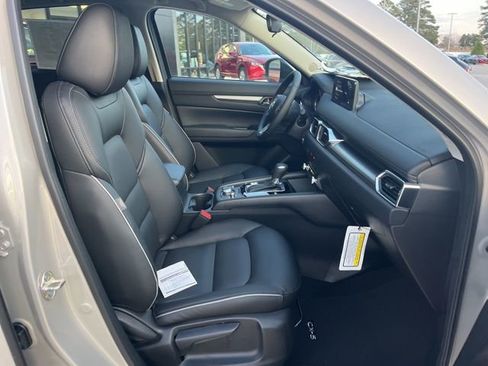 New 2025 MAZDA CX-5 AWD 2.5 S w/ Select Package image 27