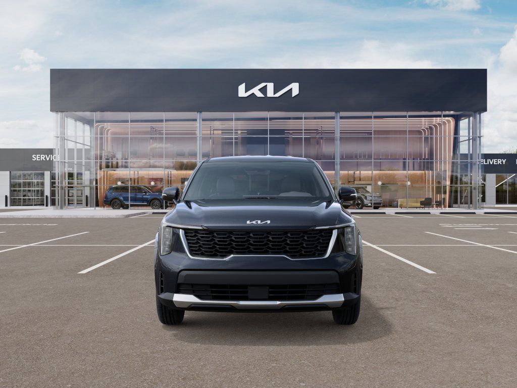 Certified 2026 Kia Sorento LX FWD image 2