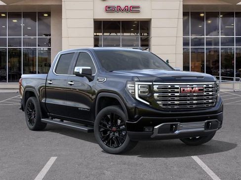 New 2026 GMC Sierra 1500 Denali w/ Technology Package AWD/4WD image 7