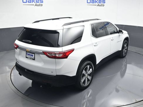 Used 2020 Chevrolet Traverse LT w/ LT Premium Package FWD image 54