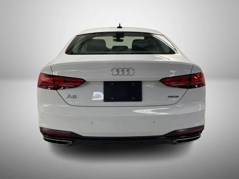 Used 2022 Audi A5 2.0T Premium Plus w/ Premium Plus image 5
